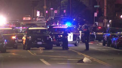 Oakland PD searching for suspects in Tuesday shooting